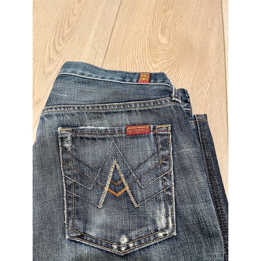 7 For All Mankind Jeans - Picture 4 of 7